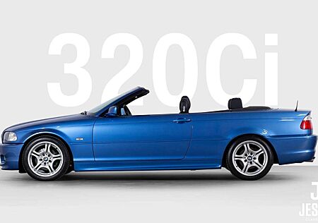 BMW 320 Ci M Sportpaket