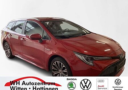Toyota Corolla 2.0 Hybrid Touring Sports Team D LED PARK-ASSIS...