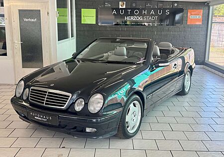Mercedes-Benz CLK 200 Cabrio Kompressor Elegance TÜV NEU