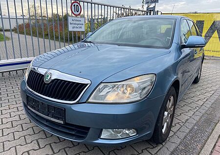 Skoda Octavia Elegance