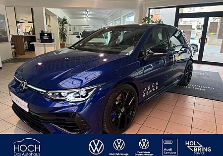 VW Golf R Volkswagen 20 Years 2,0 l TSI Akrapovic+ACC+Matrix