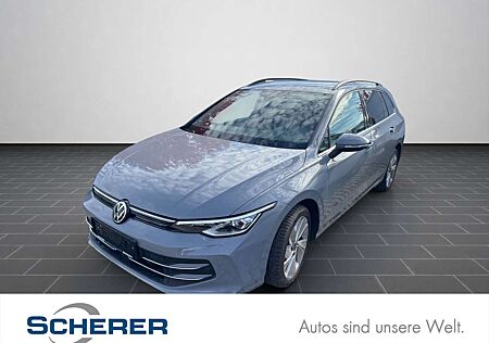 VW Golf Variant Volkswagen Golf VIII Variant 1,5 l eTSI Style DSG NAVI/IQ.L