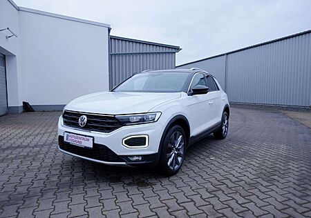 VW T-Roc Volkswagen 2.0 TDI DSG Sport/Nav/Kam/E.Heck/18Z/ACC