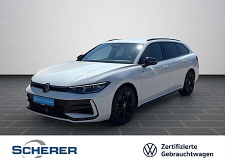 VW Passat Variant Volkswagen R-Line 2.0 TDI DSG AHK NAVI IQ-LI