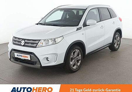 Suzuki Vitara 1.6 Comfort 4x2 Aut.*NAVI*TEMPO*CAM*SHZ*