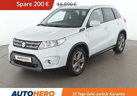 Suzuki Vitara 1.6 Comfort 4x2 Aut.*NAVI*TEMPO*CAM*SHZ*