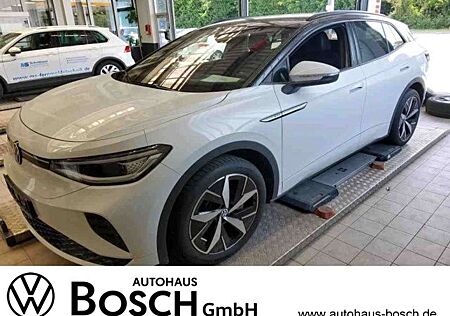 VW ID.4 Volkswagen GTX 4 Motion AHK ACC Navi SHZ el. Heckklappe