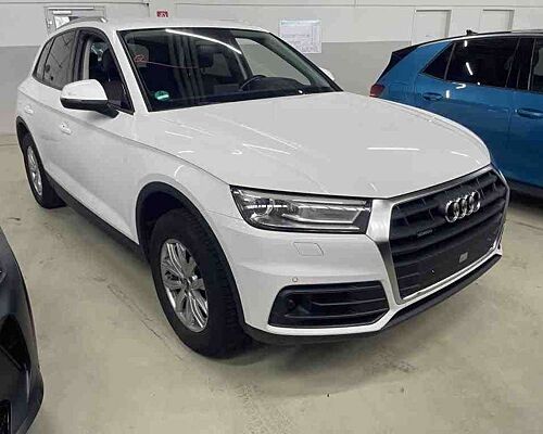 Audi Q5 40 TDI quattro S tronic Xenon/SHZ/AHK/ACC