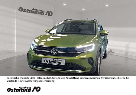VW Taigo Volkswagen 1.0 TSI Life AHK Navi Klima SHZ CarPlay LED