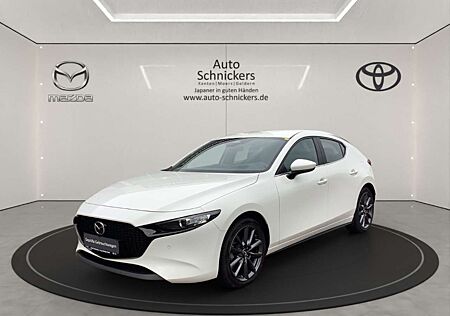 Mazda 3 SKYACTIV-G CENTER-LINE+GJ-RÄDER !!