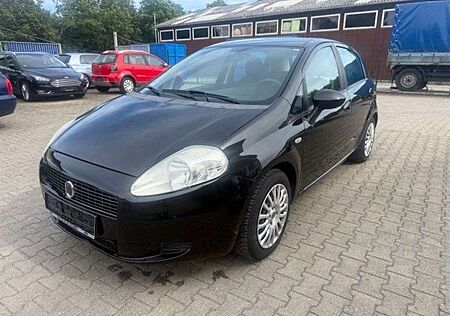 Fiat Grande Punto 1.4 8V Start TÜV NEU!