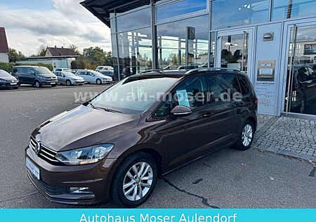 VW Touran Volkswagen Comfortline DSG/NAVI/SH/MFL/MULTIMEDIA