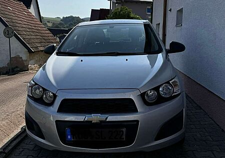 Chevrolet Aveo 1.2 LS+