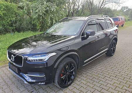 Volvo XC 90 XC90 D5 AWD Geartronic Momentum