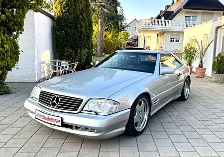 Mercedes-Benz SL 60 AMG Klimaaut.Xen.Memory BOSE SHZ Led. 18"