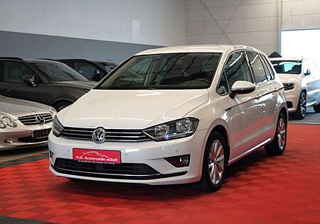 VW Golf Volkswagen Sportsvan 1.6 TDI DSG Lounge Start-Stopp