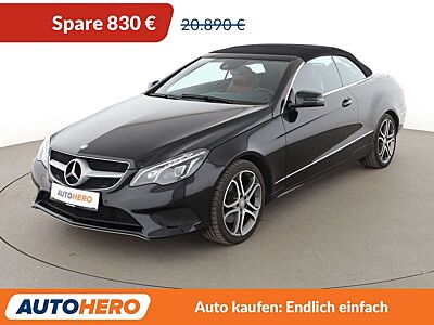 Mercedes-Benz E 250 E 250 CGI Aut.*NAVI*TEMPO*LED*PDC*