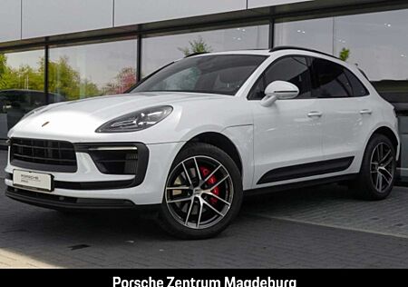 Porsche Macan S*PANO*PASM*14-WEGE*AZV*SHZ*