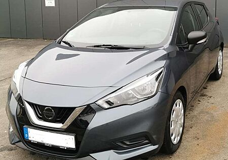 Nissan Micra IG-T 100 Visia Plus