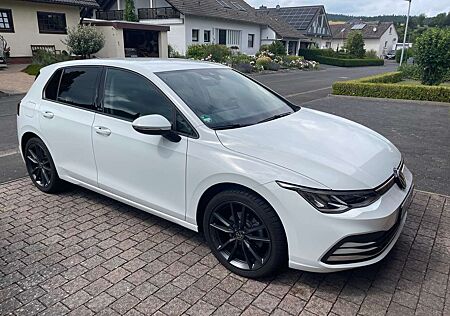 VW Golf Volkswagen 2.0 TDI SCR DSG Active