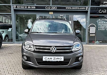 VW Tiguan Volkswagen Sport & Style 4Motion