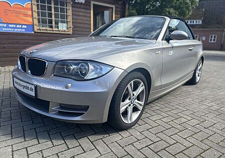 BMW 118i 118 Cabrio