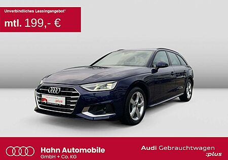 Audi A4 35 TFSI advanced S tronic Cam Vor-AHK
