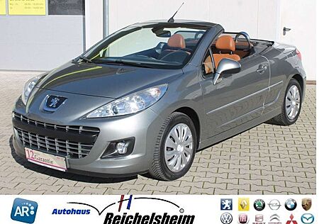 Peugeot 207 CC,Top Ausst.,wenig Km,Leder uvm,Finanz