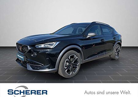 Cupra Formentor 1,5TSI 150PS DSG Navi Kam SHZ AHK F-Li