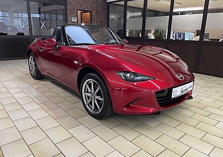 Mazda MX-5 Softtop 1.5 Exclusive-Line Klima/LED