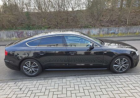 Audi A5 1.8 TFSI Sportback