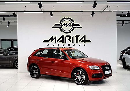 Audi SQ5 3.0 PLUS|ACC|MEMORY|KAMERA|PANO.|CARBON|B&O|