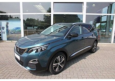 Peugeot 5008 Allure PT 130 Full-LED Carplay AHK