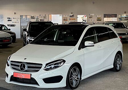 Mercedes-Benz B 200 ATG AMG-Line *AHK*SHZ*PAN*NAV*LED*PDC*RK*