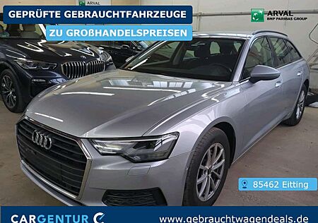 Audi A6 40 2.0 TDI Avant StHz El.Heckkl. LED Lane AUT