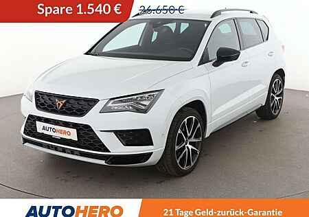 Cupra Ateca 2.0 TSI 4Drive Aut.*NAVI*360°*AHK*LED*ACC*SHZ*VC*