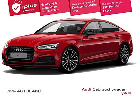 Audi A5 Sportback sport 40 TFSI S line LED