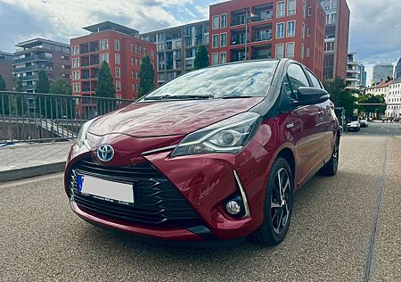 Toyota Yaris Hybrid 1.5 VVT-i