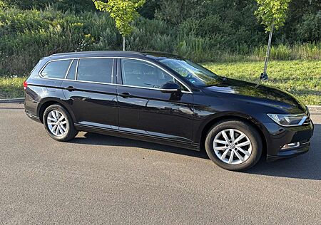 VW Passat Variant Volkswagen 2.0 TDI (BlueMotion Technology) Comfortline