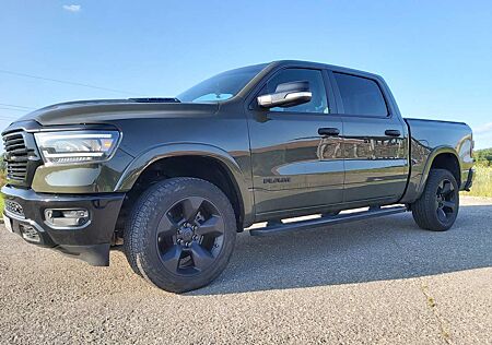RAM 1500 RAM 1500 Crew Cab Shortbed Bighorn