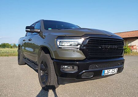 RAM 1500 RAM 1500 Crew Cab Shortbed Bighorn