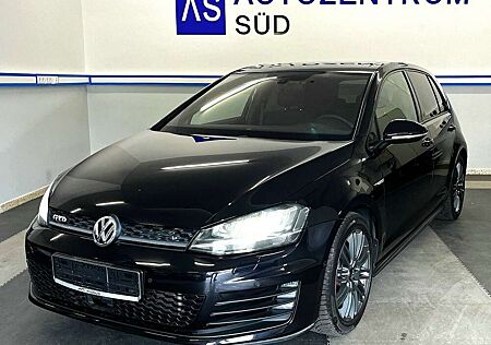 VW Golf Volkswagen VII Lim. GTD BMT DSG Kam PTS