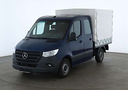 Mercedes-Benz Sprinter III DoKa 215 CDI 9G/PRITSCHE/6-S/KLIMA