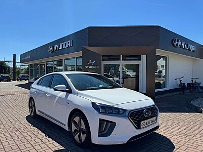 Hyundai IONIQ IONIQ Hybrid Hybrid 1.6 GDI Premium