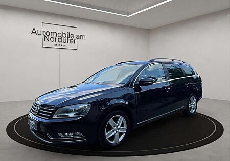 VW Passat Variant Volkswagen 2.0 TDI DSG BlueMotion-2Hand-AHK-Scheckheft-PDC