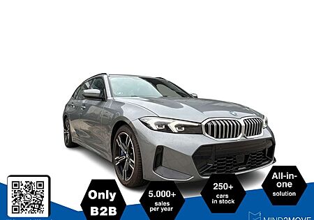 BMW 330 i M Sport LED+LIVE-PLUS+LEDER+ACC