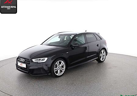 Audi A3 SB 30 TDI S LINE KAMERA,KEYLESS,BANG+O,ACC,SH