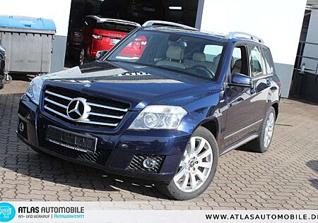 Mercedes-Benz GLK 250 CDI BlueEfficiency 4Matic SPORT=PANO=COM