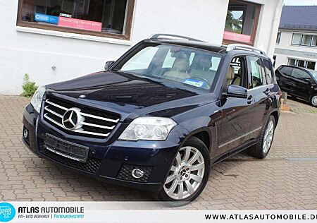 Mercedes-Benz GLK 250 CDI BlueEfficiency 4Matic SPORT=PANO=COM