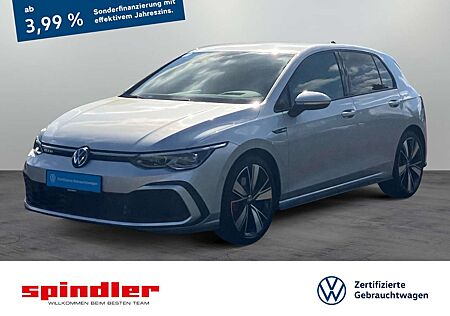 VW Golf Volkswagen VIII GTD 2.0 TDI DSG / Navi, LED+, HuD, RFK